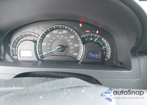 2012 Toyota Camry Xle from USA, damaged, VIN 4T4BF1FK8CR192384